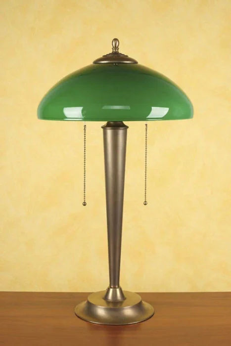 Настольная лампа Berliner Messinglampen V16-98grB