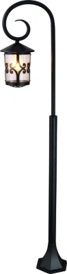 Парковый светильник Arte Lamp PERSIA A1456PA-1BK