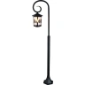 Парковый светильник Arte Lamp PERSIA A1456PA-1BK
