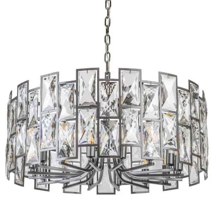 Хрустальная подвесная люстра L'Arte Luce Luxury Delio L34516