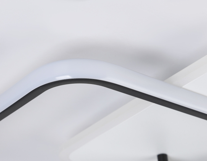 Настенно-потолочный светодиодный светильник с пультом Ambrella light FL5120