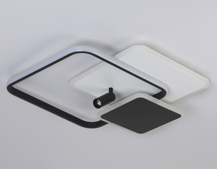 Настенно-потолочный светодиодный светильник с пультом Ambrella light FL5120