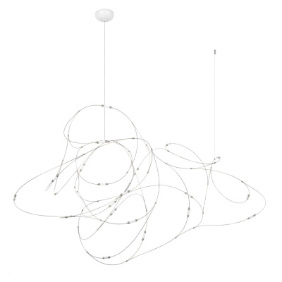 Подвесной светильник Loft it Flock of Light 10309/21 CR