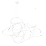 Подвесной светильник Loft it Flock of Light 10309/21 CR