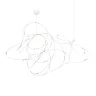 Подвесной светильник Loft it Flock of Light 10309/21 CR