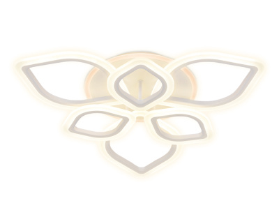 Потолочный светодиодный светильник с пультом Ambrella light FA515