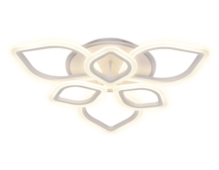 Потолочный светодиодный светильник с пультом Ambrella light FA515