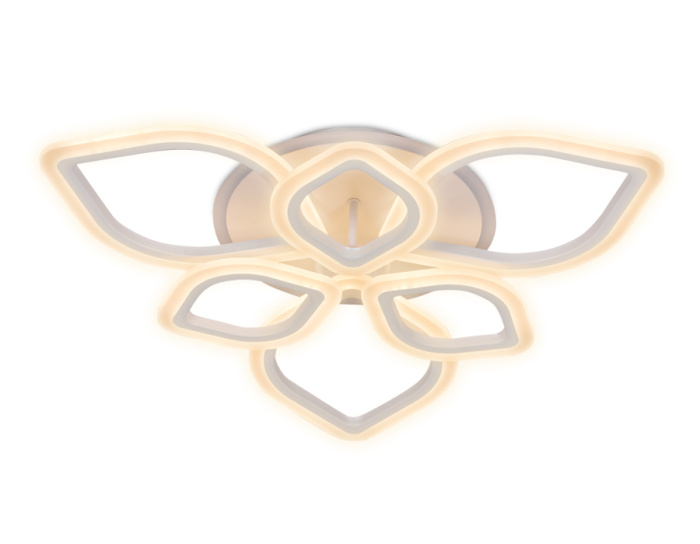 Потолочный светодиодный светильник с пультом Ambrella light FA515