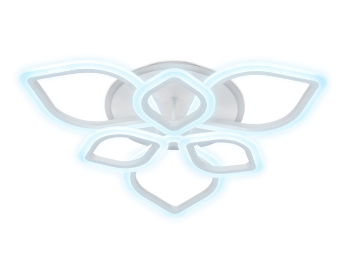 Потолочный светодиодный светильник с пультом Ambrella light FA515