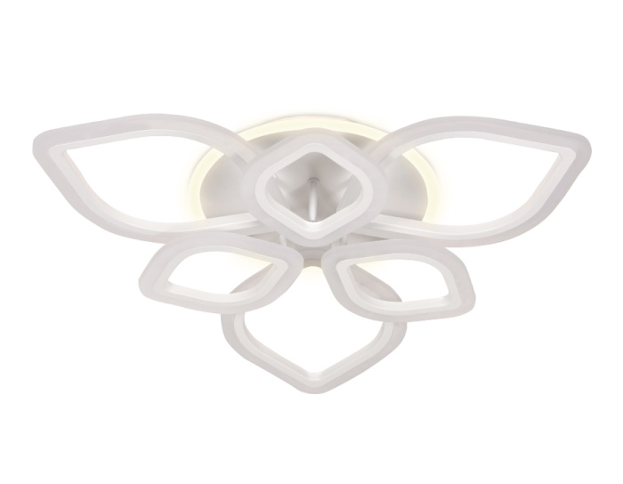 Потолочный светодиодный светильник с пультом Ambrella light FA515