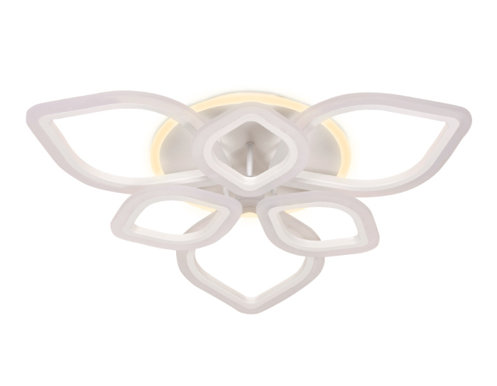 Потолочный светодиодный светильник с пультом Ambrella light FA515