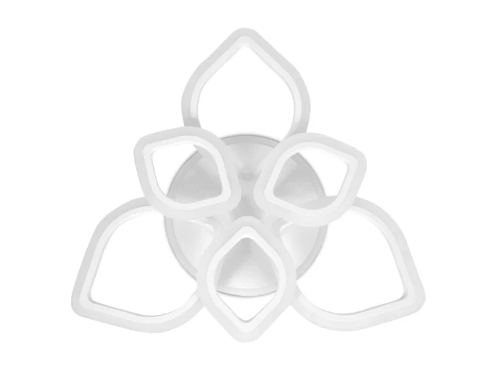 Потолочный светодиодный светильник с пультом Ambrella light FA515