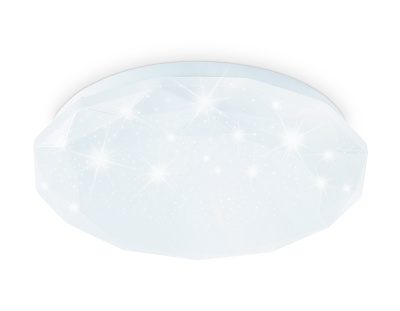 Потолочный светодиодный светильник Ambrella light FZ1017