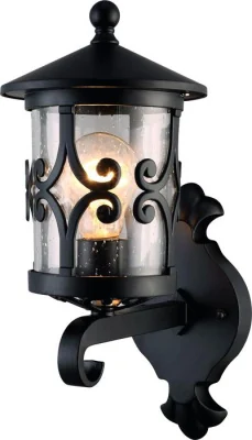 Уличный светильник Arte Lamp PERSIA A1451AL-1BK