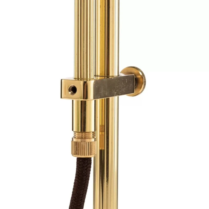 Настольная лампа Berliner Messinglampen W2-99grP