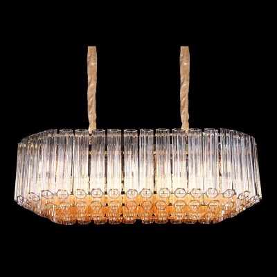 Подвесная люстра L&#039;Arte Luce Luxury Retro Murano L34814