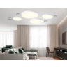 Потолочный светодиодный светильник Ambrella light FV5535
