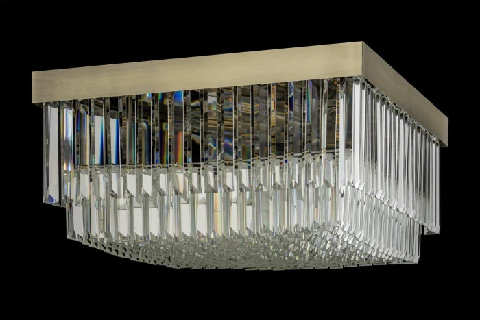 Люстра потолочная Dio D'Arte Arco E 1.2.55x50.100 AB