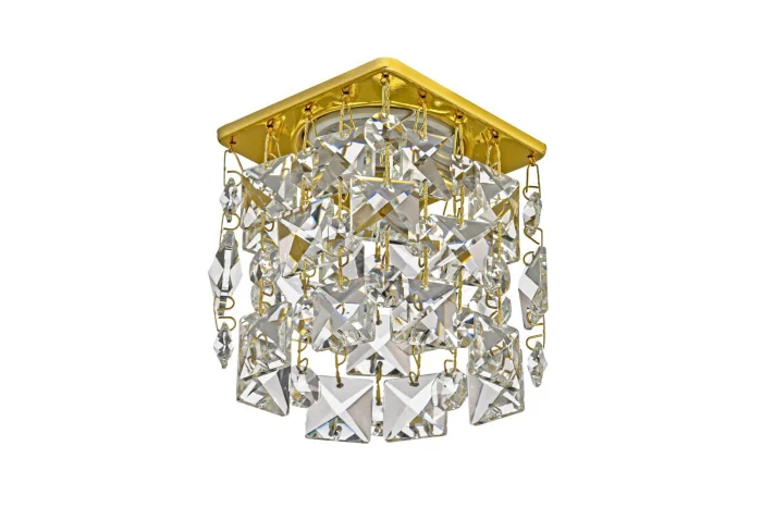 Светильник встраиваемый Dio D'Arte Elite Tayo GU10.5.14.8x8.102 G