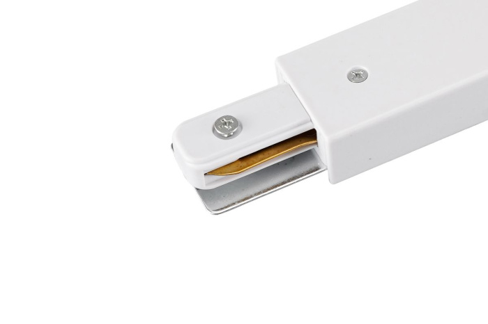 Коннектор для трековой системы освещения LUCIA TUCCI LTP LTP-CN001G-W