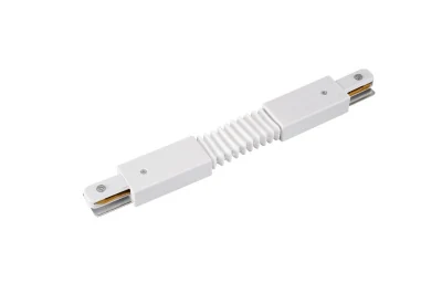 Коннектор для трековой системы освещения LUCIA TUCCI LTP LTP-CN001G-W