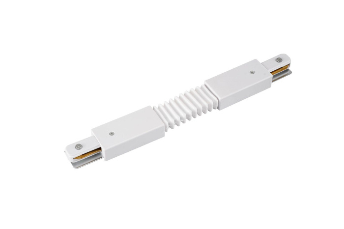 Коннектор для трековой системы освещения LUCIA TUCCI LTP LTP-CN001G-W