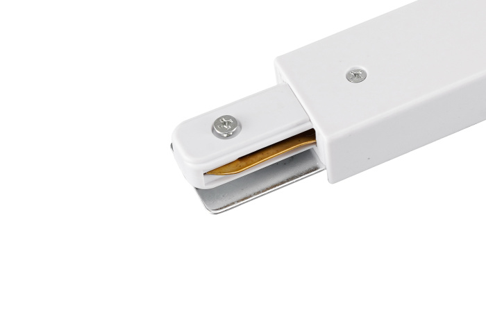 Коннектор для трековой системы освещения LUCIA TUCCI LTP LTP-CN001G-W