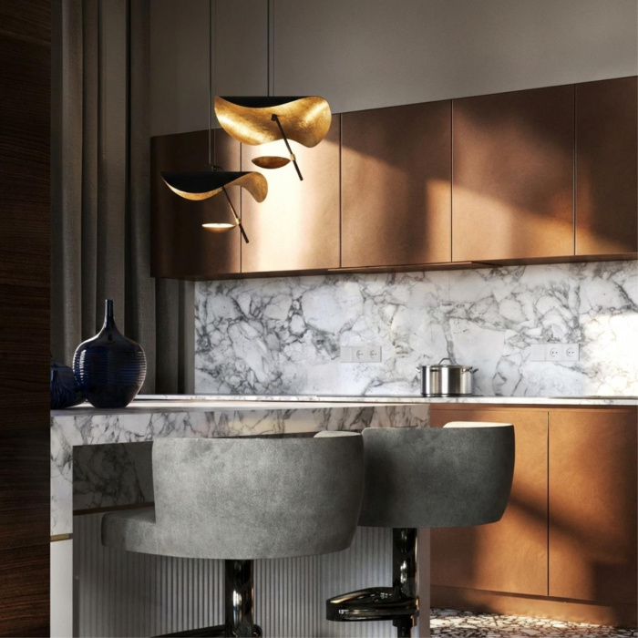 Подвесной светильник Loft it Pallium 10479/600