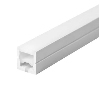 Профиль квадратный силиконовый 10х10 мм (тип В) PROFILED 5м/упак д/LED ленты 441006