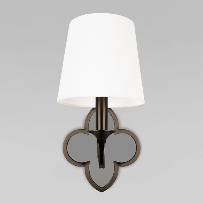 Настенный светильник Loft it Silence 10303W/B Copper black