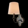 Настенный светильник Loft it Silence 10303W/B Copper black