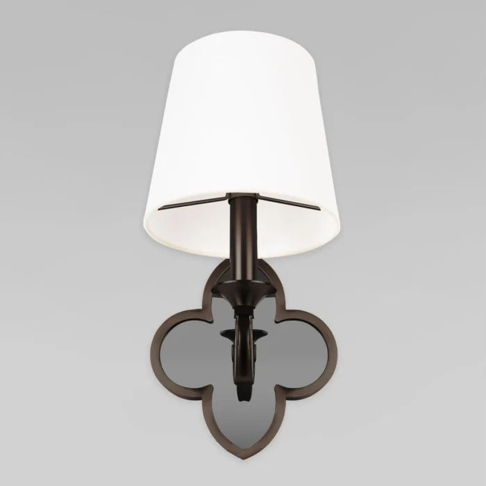 Настенный светильник Loft it Silence 10303W/B Copper black