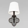 Настенный светильник Loft it Silence 10303W/B Copper black