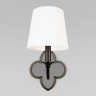 Настенный светильник Loft it Silence 10303W/B Copper black