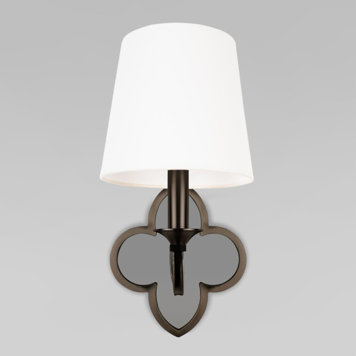 Настенный светильник Loft it Silence 10303W/B Copper black