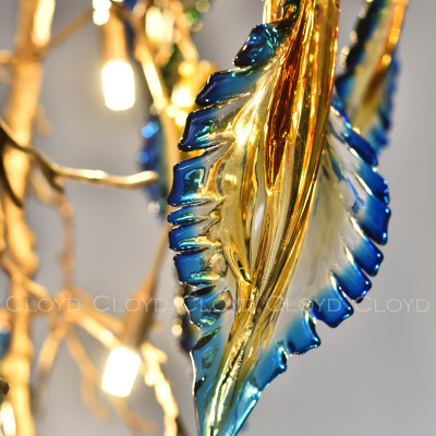 Подвесная люстра Cloyd Maori 11097