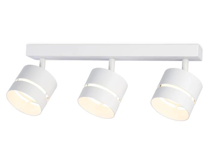 Светильник накладной поворотный со сменной лампой GU10 Ambrella light TN71062