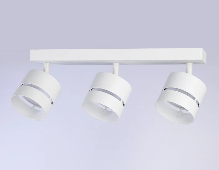 Светильник накладной поворотный со сменной лампой GU10 Ambrella light TN71062