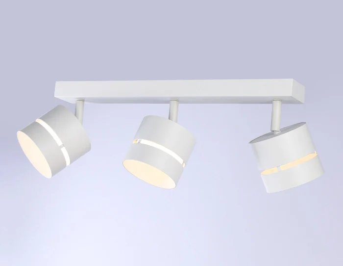 Светильник накладной поворотный со сменной лампой GU10 Ambrella light TN71062