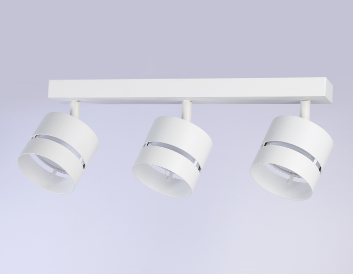 Светильник накладной поворотный со сменной лампой GU10 Ambrella light TN71062