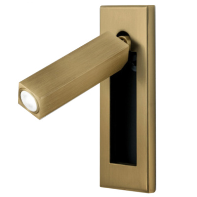 Бра Chelsom WALL LED DOCK BRASS II ImperiumLoft