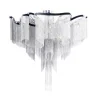Потолочный светильник Loft it Stream 10208/800C Smoke