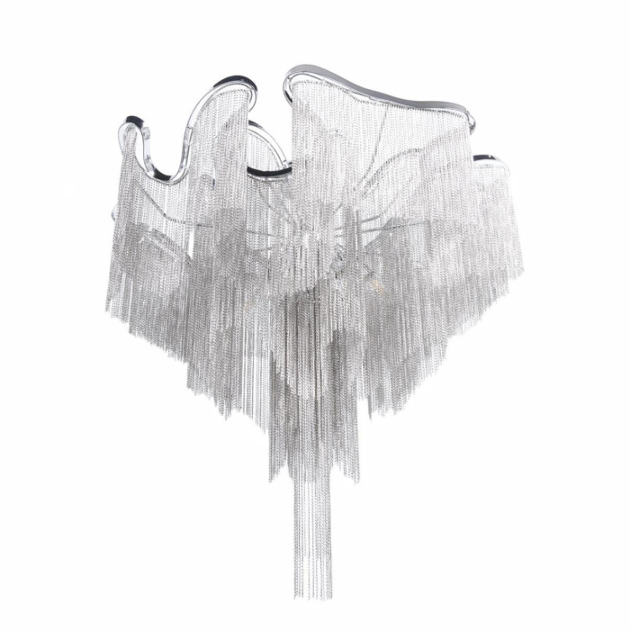 Потолочный светильник Loft it Stream 10208/800C Smoke