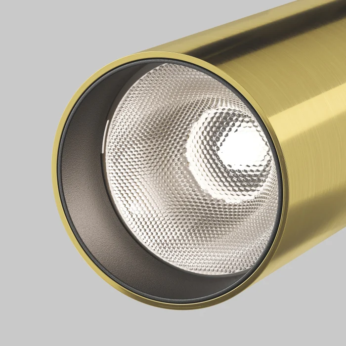 Спот Maytoni Focus Led C055CL-L12W4K-W-BS