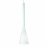 Подвесной светильник Ideal Lux Flut SP1 BIg Bianco 035666