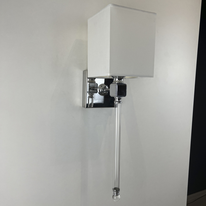 Бра Regina Andrew Crystal Sconce ImperiumLoft