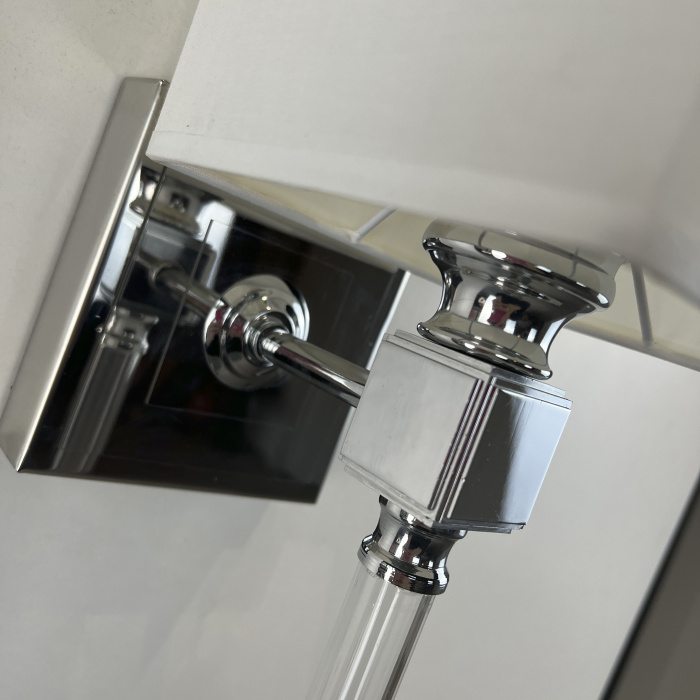 Бра Regina Andrew Crystal Sconce ImperiumLoft