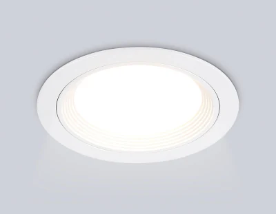 Встраиваемый точечный светильник GX53 TECHNO SPOT AMBRELLA LIGHT TN51801
