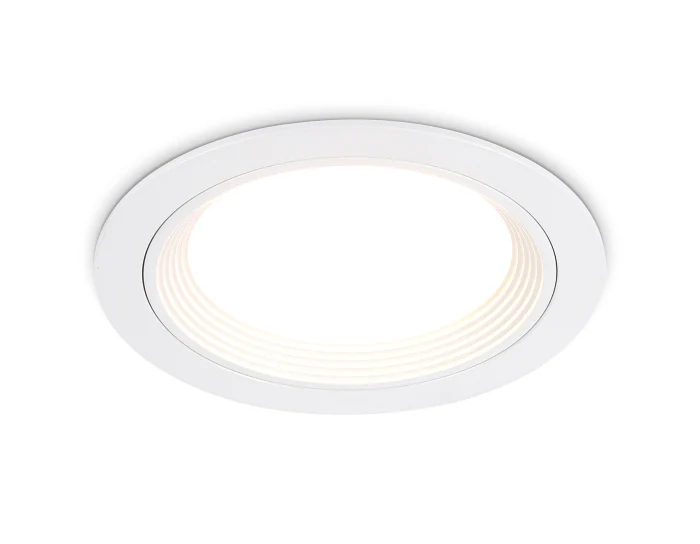 Встраиваемый точечный светильник GX53 TECHNO SPOT AMBRELLA LIGHT TN51801