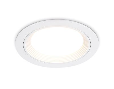 Встраиваемый точечный светильник GX53 TECHNO SPOT AMBRELLA LIGHT TN51801